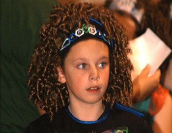 Dallas dancer waiting in the wings