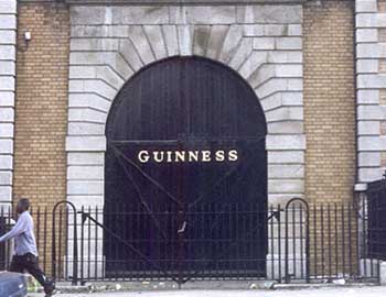 St James Gate, Dublin